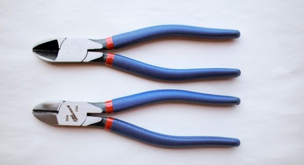 7 1/2" Diagonal with coil spring 5006S