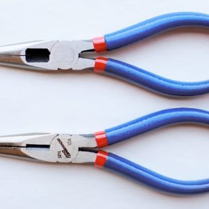 6″ Long Nose With Cutter 5016