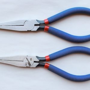 6″ Flat Nose, Serrated Jaw 5019