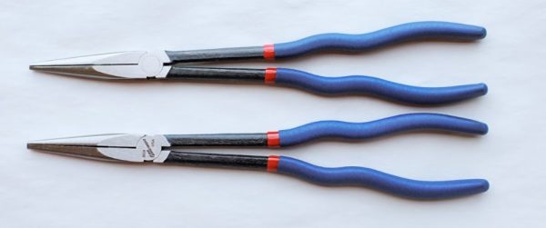 11″ Long Nose Pliers, Straight 5034