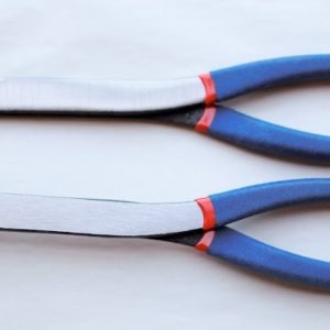 11" Diagonal with gripper straight 5036