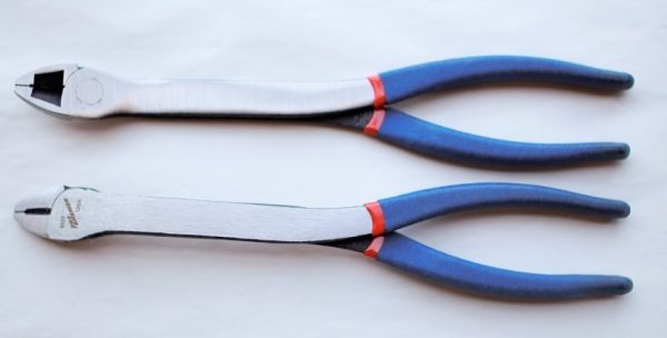 11" Diagonal with gripper straight 5036