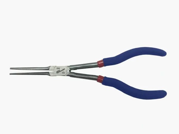 7″ Long Reach Thin Needle Nose 4048
