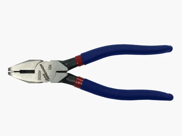 6″ Lineman’s With Skinner Hole 5026SH