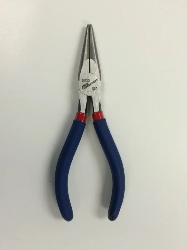 6" Short Nose Serrated Jaw Cutter 5012G
