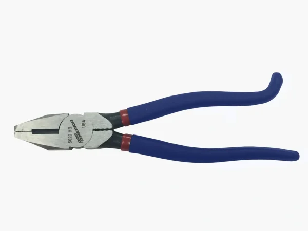 8" LInemans Ironworker Hook Bend 8029HB