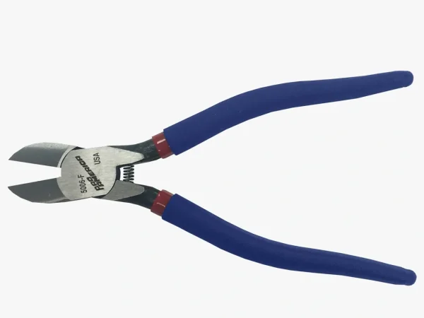 7-1/2” Diagonal, Flush Cut w/ Coil Spring - 5006-F