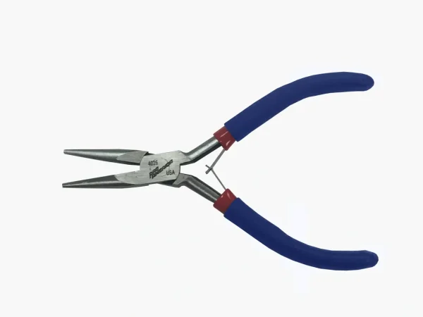 4-3/4″ Mini-Needle Nose, Smooth Jaw 4026