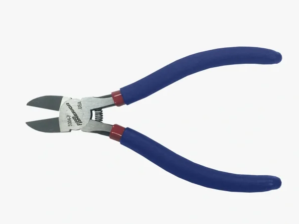 6" Diagonal Flush Cut w/ Coil Spring - 5004-F