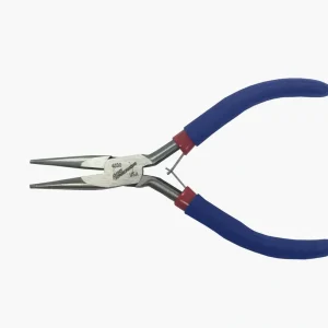 4-3/4″ Long Nose Without Cutter, Serrated Jaw 4030