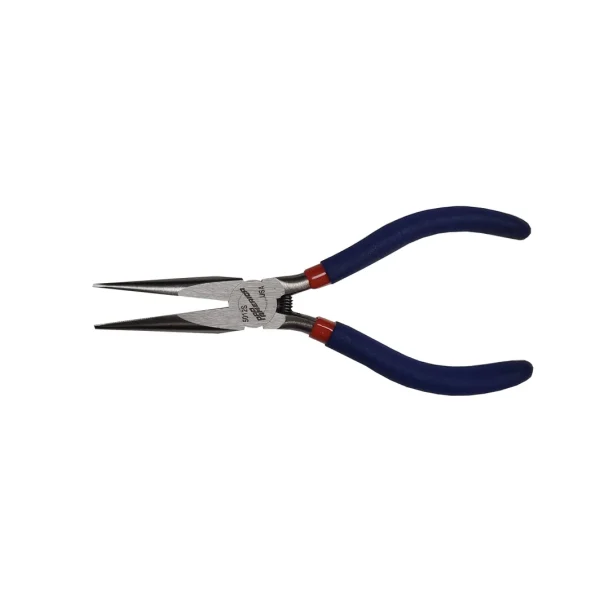 6″ Long Nose, Serrated Jaw With Coil Spring 5012S