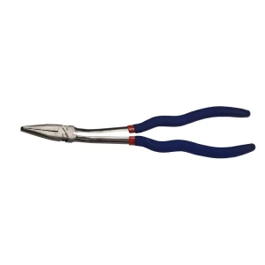 10-1/2″ Short Nose With Spring, 30° Degree Bent Nose 5041